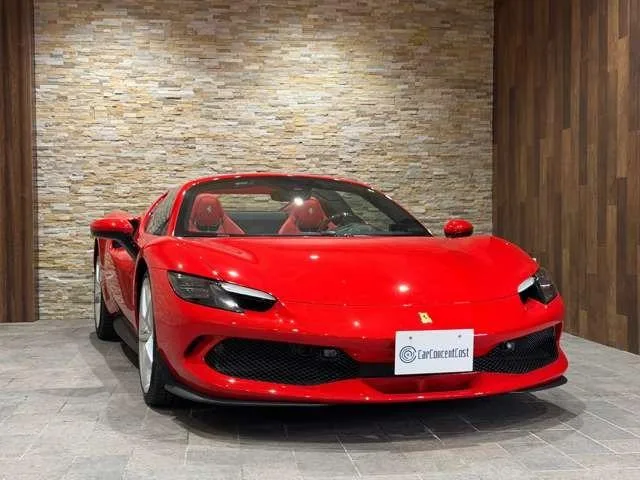 Ferrari 296GTS 2025 — миниатюра 2