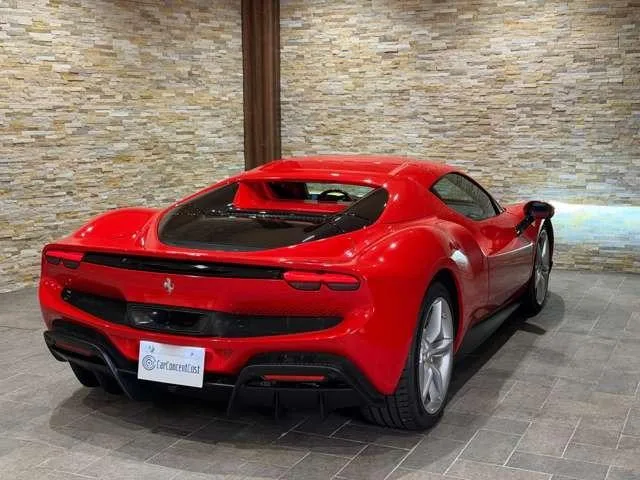 Ferrari 296GTS 2025 — миниатюра 3