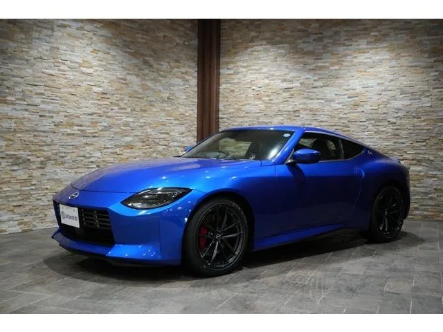 Nissan FAIRLADY Z VERSION ST 2026 — фото 1, купить с доставкой в Москву