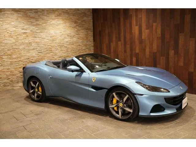 Ferrari PORTOFINO M 2022 — миниатюра 2