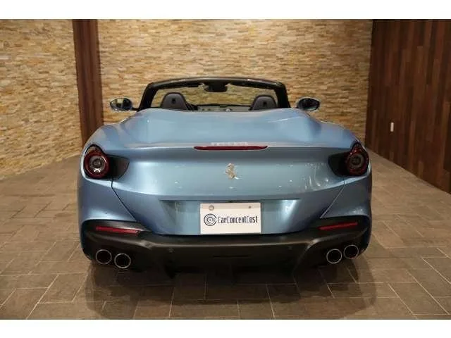 Ferrari PORTOFINO M 2022 — миниатюра 3
