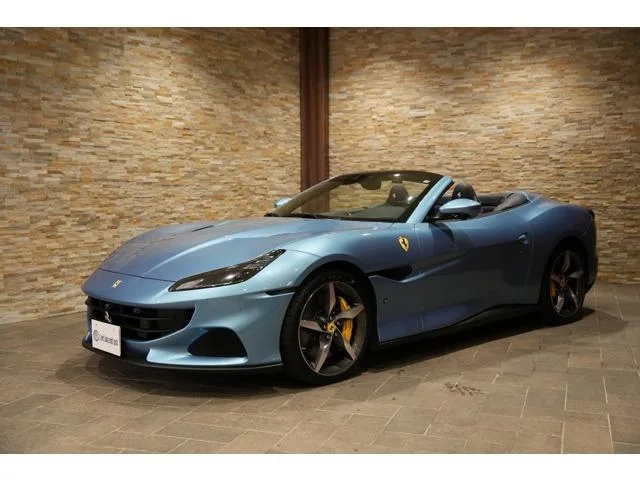 Ferrari PORTOFINO M 2022 — фото 1, купить с доставкой в Москву