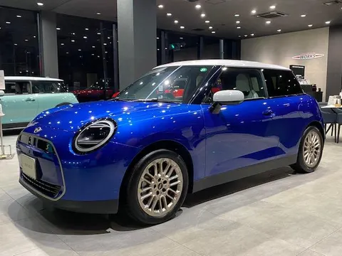 MINI MINI 2024 купить в Москве