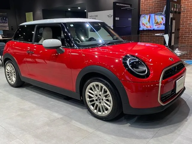 MINI MINI COOPER C FAVOURED TRIM 2024 — миниатюра 2