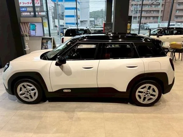MINI MINI ACEMAN E ESSENTIAL TRIM 2024 — миниатюра 5