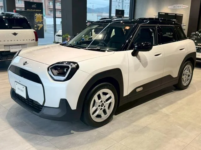 MINI MINI ACEMAN E ESSENTIAL TRIM 2024 — фото 1, купить с доставкой в Москву