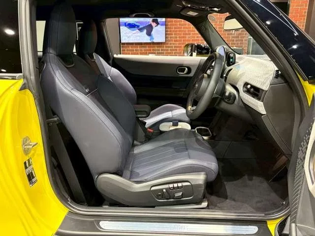 MINI MINI COOPER S CLASSIC TRIM 2025 — миниатюра 2