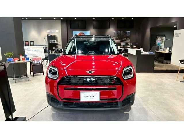 MINI MINI COUNTRYMAN S ALL4 CLASSIC TRIM 2025 — миниатюра 3