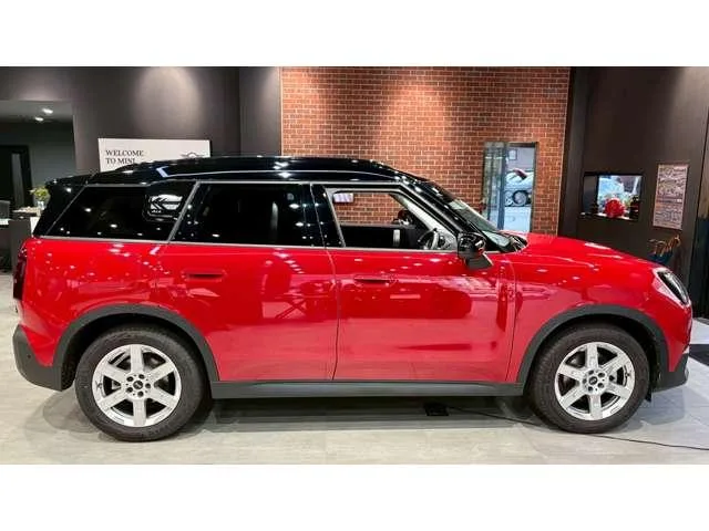 MINI MINI COUNTRYMAN S ALL4 CLASSIC TRIM 2025 — миниатюра 4