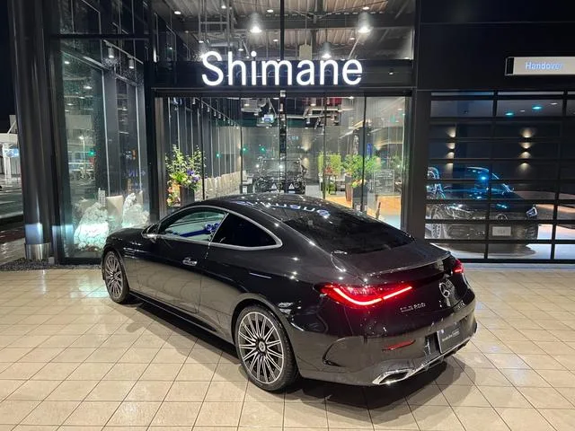 Mercedes-Benz CLE CLE200 COUPE SPORT 2026 — миниатюра 3