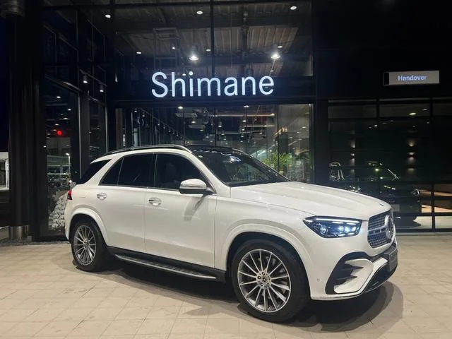 Mercedes-Benz GLE GLE450D 4MATIC SPORTS CORE 2025 — миниатюра 2