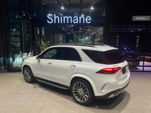 Mercedes-Benz GLE GLE450D 4MATIC SPORTS CORE 2025 — миниатюра 3