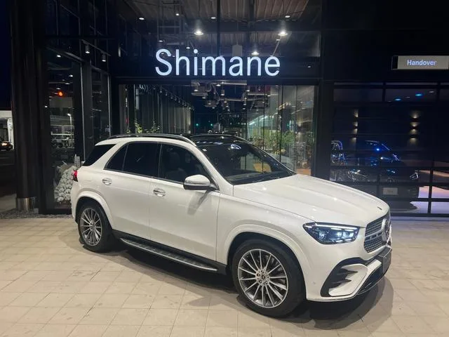 Mercedes-Benz GLE GLE450D 4MATIC SPORTS CORE 2025 — миниатюра 4