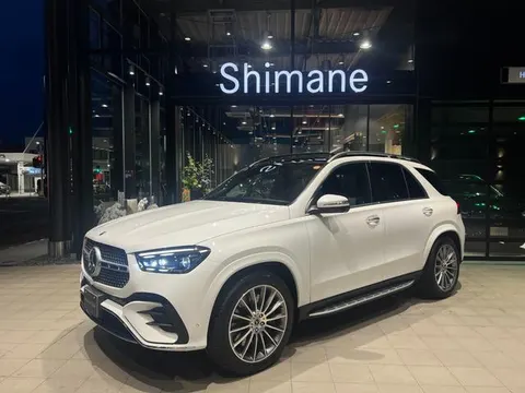 Mercedes-Benz GLE 2025 buy in Moscow