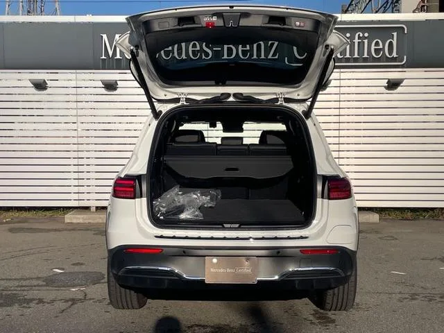 Mercedes-Benz EQB EQB250+ AMG LINE PACKAGE 2024 — миниатюра 3