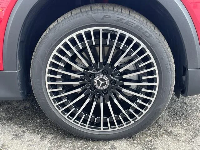 Mercedes-Benz EQB EQB350 4MATIC AMG LINE PACKAGE 2025 — миниатюра 5
