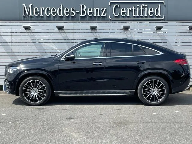 Mercedes-Benz GLE GLE400D 4MATIC COUPE SPORTS 2022 — миниатюра 2