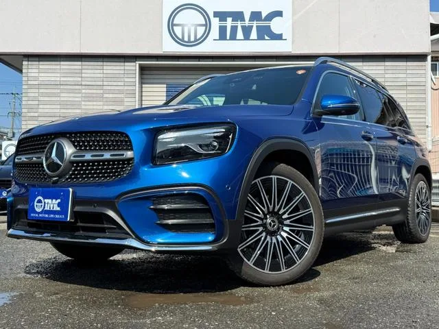 Mercedes-Benz GLB-Class GLB200D 4MATIC AMG LINE PACKAGE 2025 — фото 1, купить с доставкой в Москву