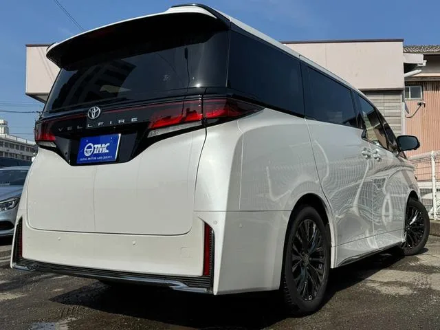 Toyota Vellfire Z PREMIER 2025 — миниатюра 2