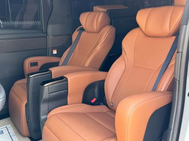 Toyota VELLFIRE HYBRID Z PREMIER 2025 — миниатюра 2