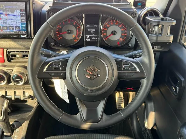Suzuki JIMNY SIERRA JC 2024 — миниатюра 3