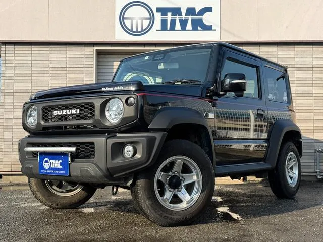 Suzuki JIMNY SIERRA JC 2024 — фото 1, купить с доставкой в Москву