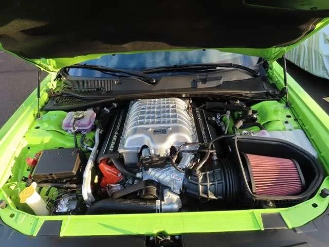 Dodge DODGE CHARENGER SRT HELLCAT 2023 — миниатюра 3