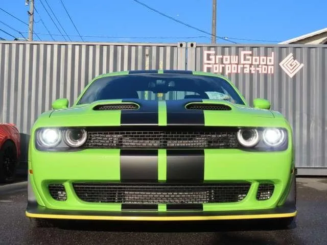 Dodge DODGE CHARENGER SRT HELLCAT 2023 — миниатюра 4