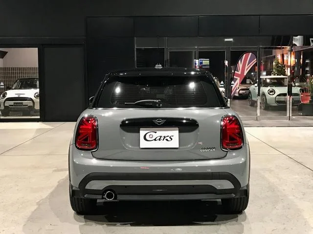 MINI MINI COOPER CLASSIC TRIM 2022 — миниатюра 2