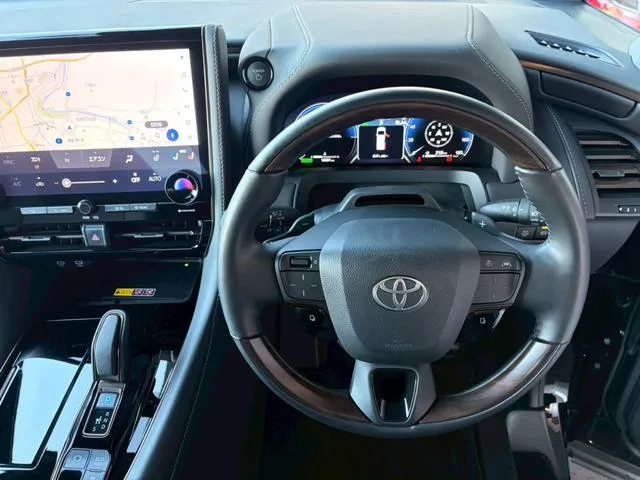 Toyota ALPHARD HYBRID Z 2024 — миниатюра 5