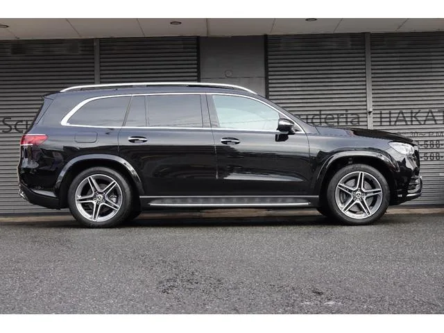 Mercedes-Benz GLS GLS400D 4MATIC AMG LINE PACKAGE 2023 — миниатюра 2