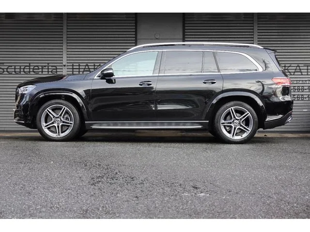 Mercedes-Benz GLS GLS400D 4MATIC AMG LINE PACKAGE 2023 — миниатюра 3