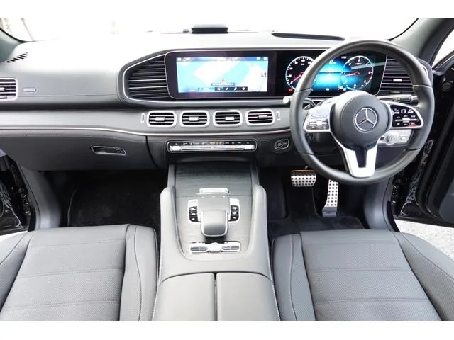 Mercedes-Benz GLS GLS400D 4MATIC AMG LINE PACKAGE 2023 — миниатюра 4