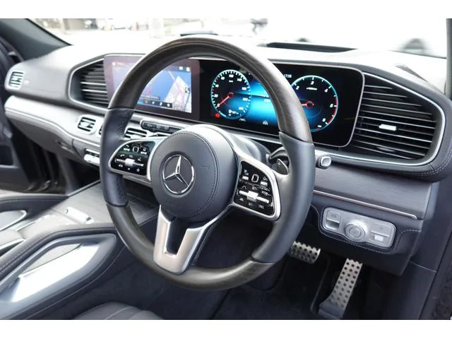 Mercedes-Benz GLS GLS400D 4MATIC AMG LINE PACKAGE 2023 — миниатюра 5