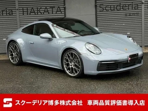 Porsche 911 2024 купить в Москве