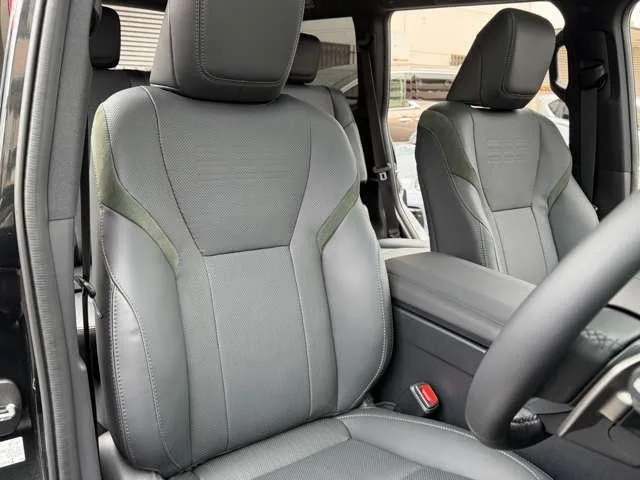Lexus GX GX550 OVERTRAIL+ 2025 — миниатюра 4