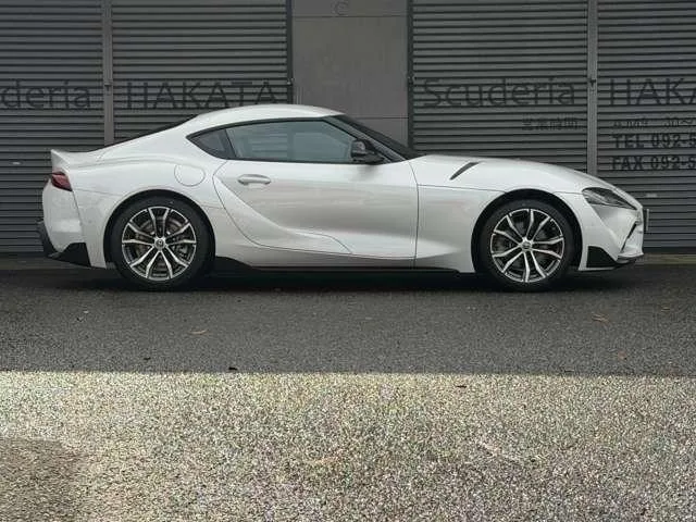 Toyota SUPRA SZ-R 2026 — миниатюра 2