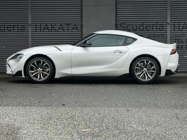 Toyota SUPRA SZ-R 2026 — миниатюра 3