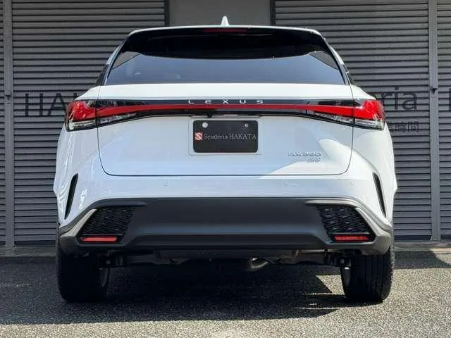 Lexus RX RX350 F SPORT 2025 — миниатюра 2