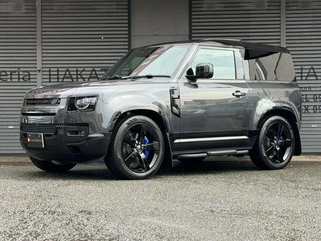 Land Rover DEFENDER 90X-DYNAMIC HSE D300 2024 — миниатюра 2