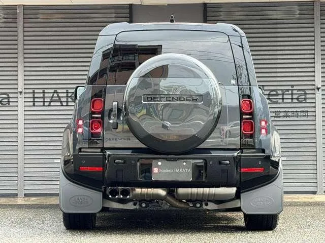 Land Rover DEFENDER 90X-DYNAMIC HSE D300 2024 — миниатюра 3