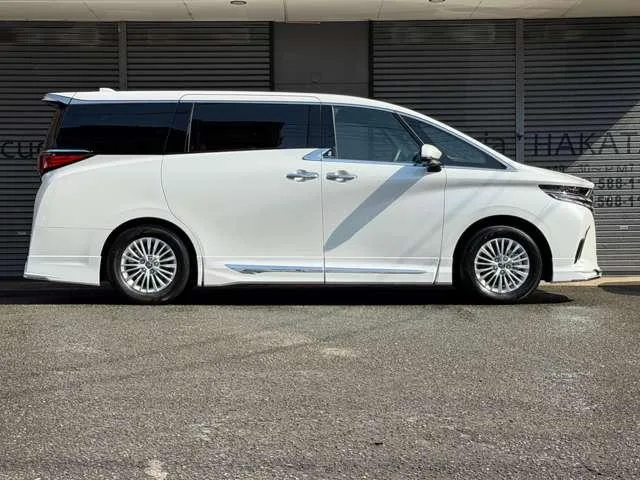 Toyota ALPHARD HYBRID X 2026 — миниатюра 2