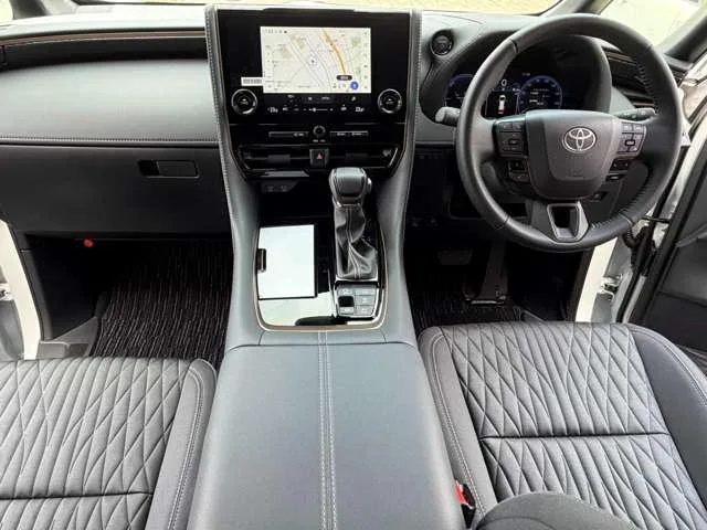 Toyota ALPHARD HYBRID X 2026 — миниатюра 4