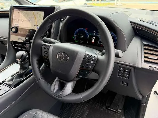 Toyota ALPHARD HYBRID X 2026 — миниатюра 5