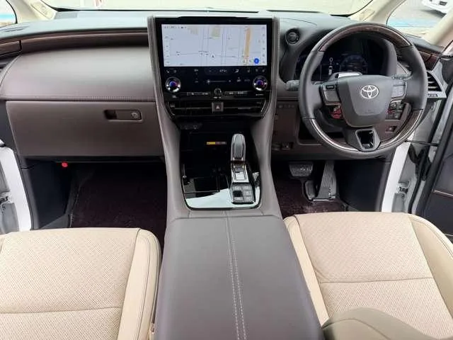 Toyota ALPHARD HYBRID EXECUTIVE LOUNGE 2025 — миниатюра 4
