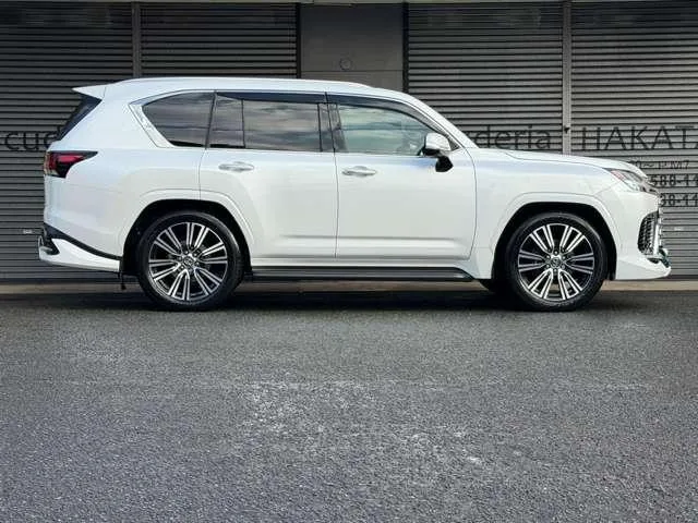 Lexus LX LX600 2025 — миниатюра 2