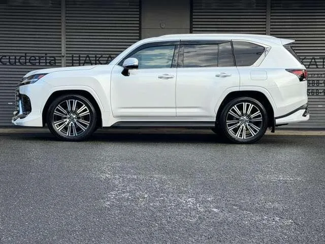 Lexus LX LX600 2025 — миниатюра 3