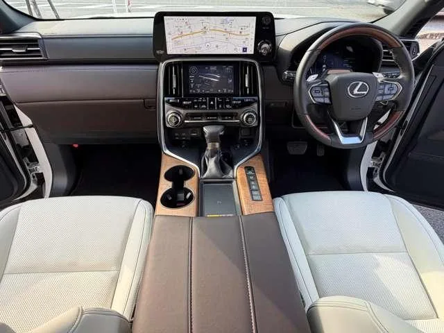 Lexus LX LX600 2025 — миниатюра 4
