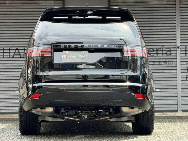 Land Rover Discovery DYNAMIC HSE D300 2024 — миниатюра 2