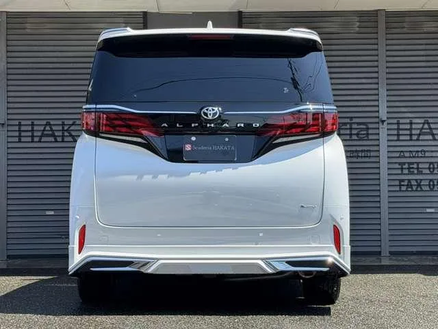 Toyota ALPHARD HYBRID X 2026 — миниатюра 2